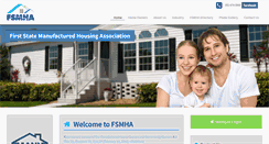 Desktop Screenshot of firststatemha.org